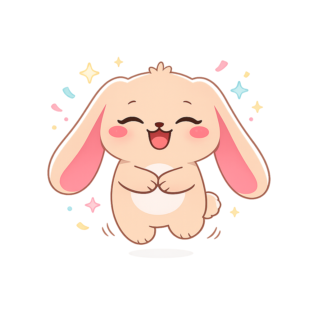 🐰 ¿Qué hace Choppy todo el día?