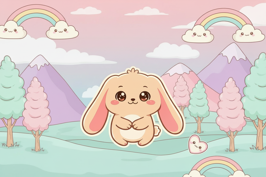 🌸 EL MUNDO DE CHOPPY