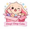 🎀 Chopi Chop Cute (10 sorpresas)