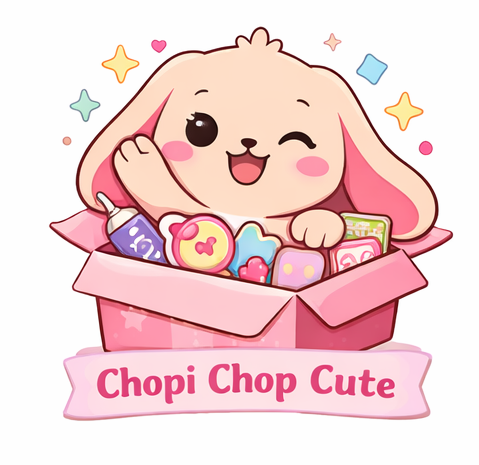 🎀 Chopi Chop Cute (10 sorpresas)
