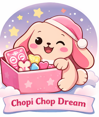 🎀 Chopi Chop Dream (20 sorpresas)