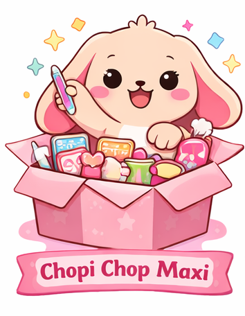 🎀 Chopi Chop Maxi (12 sorpresas)