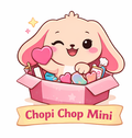 🎀 Chopi Chop Mini (6 sorpresas)
